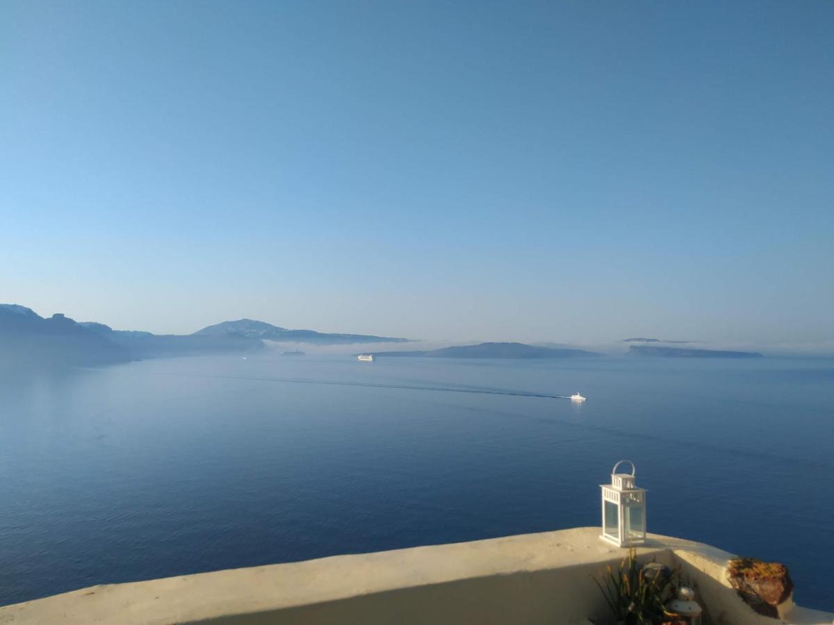 Elias Cave House 270O Caldera View Oia Apartment Exterior photo