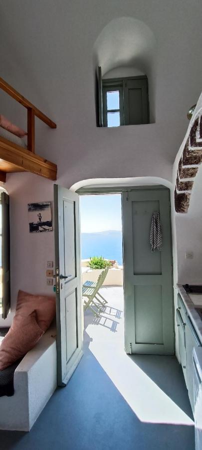 Elias Cave House 270O Caldera View Oia Apartment Exterior photo