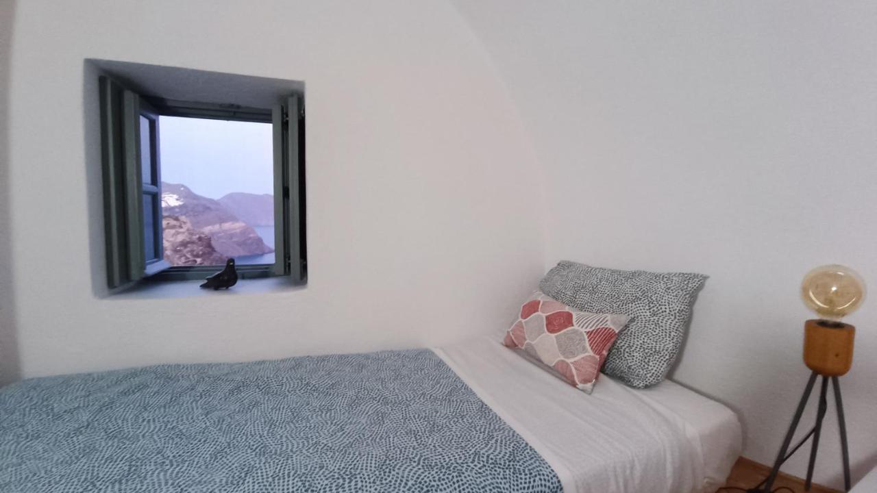 Elias Cave House 270O Caldera View Oia Apartment Exterior photo
