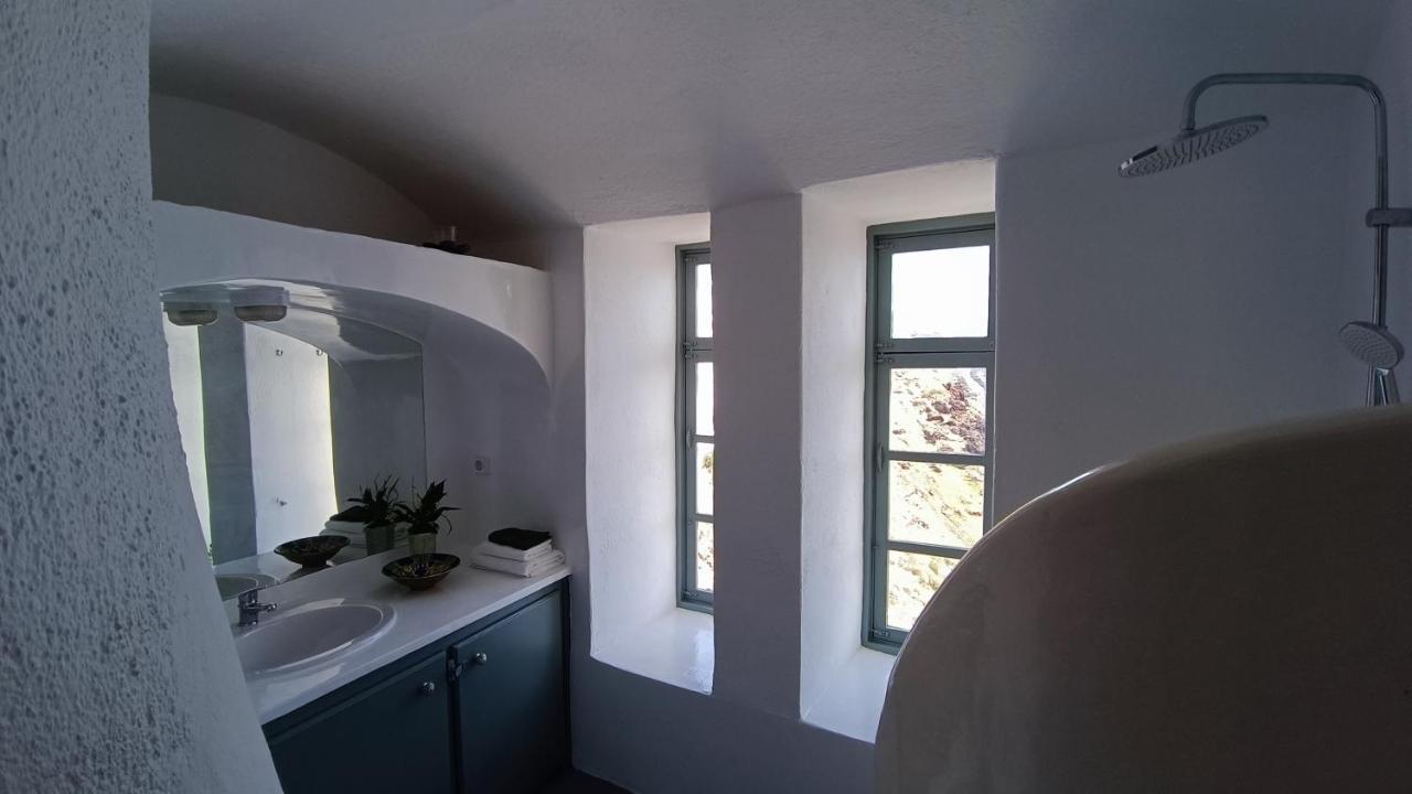 Elias Cave House 270O Caldera View Oia Apartment Exterior photo