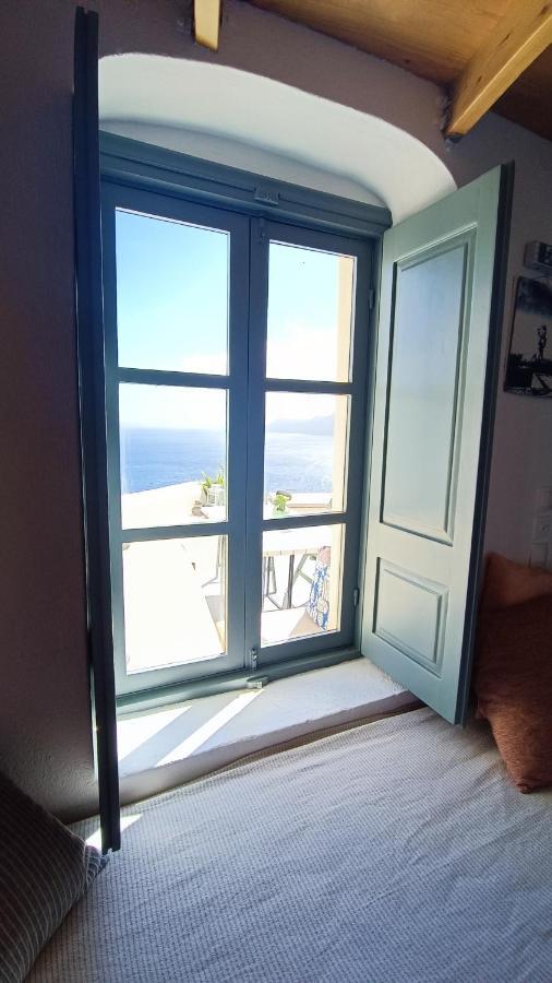 Elias Cave House 270O Caldera View Oia Apartment Exterior photo