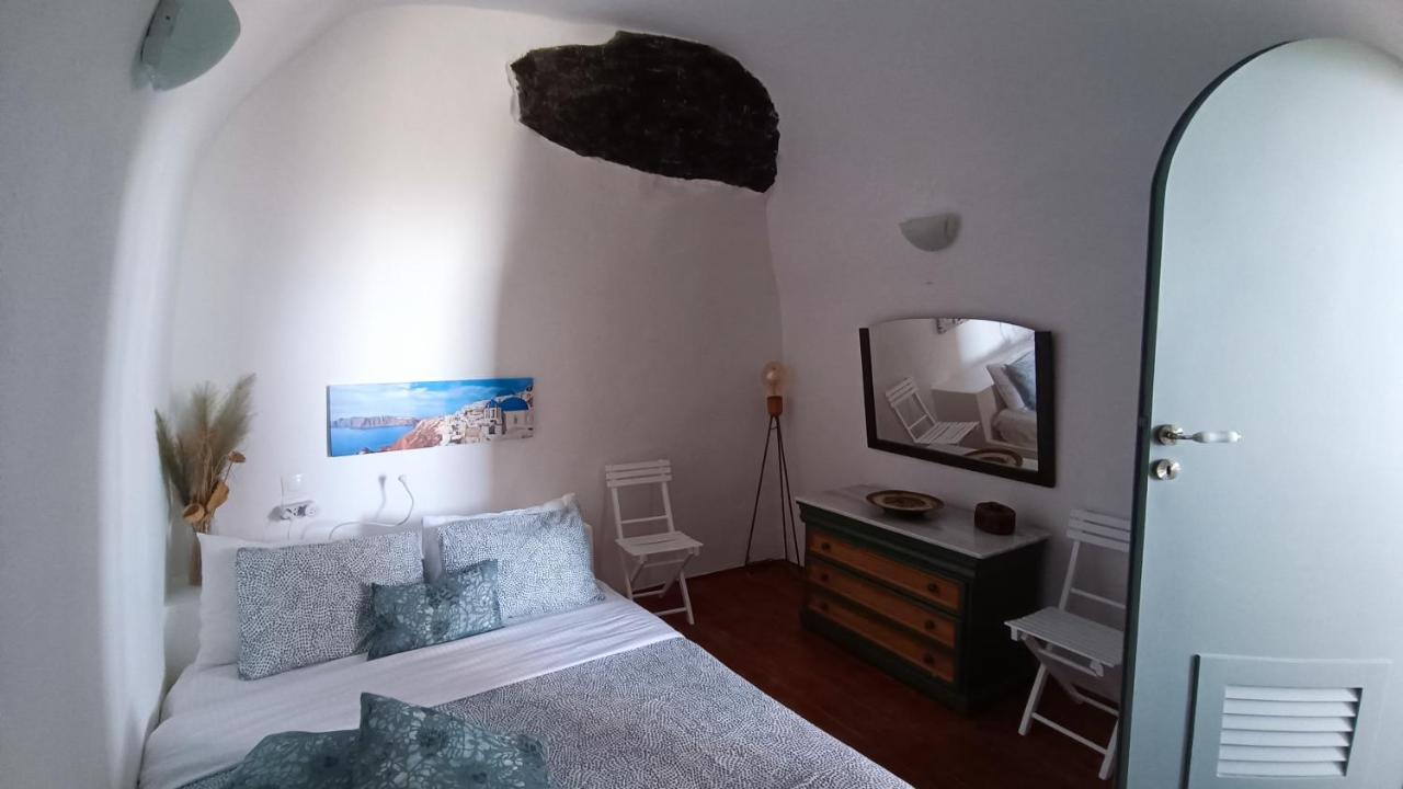 Elias Cave House 270O Caldera View Oia Apartment Exterior photo