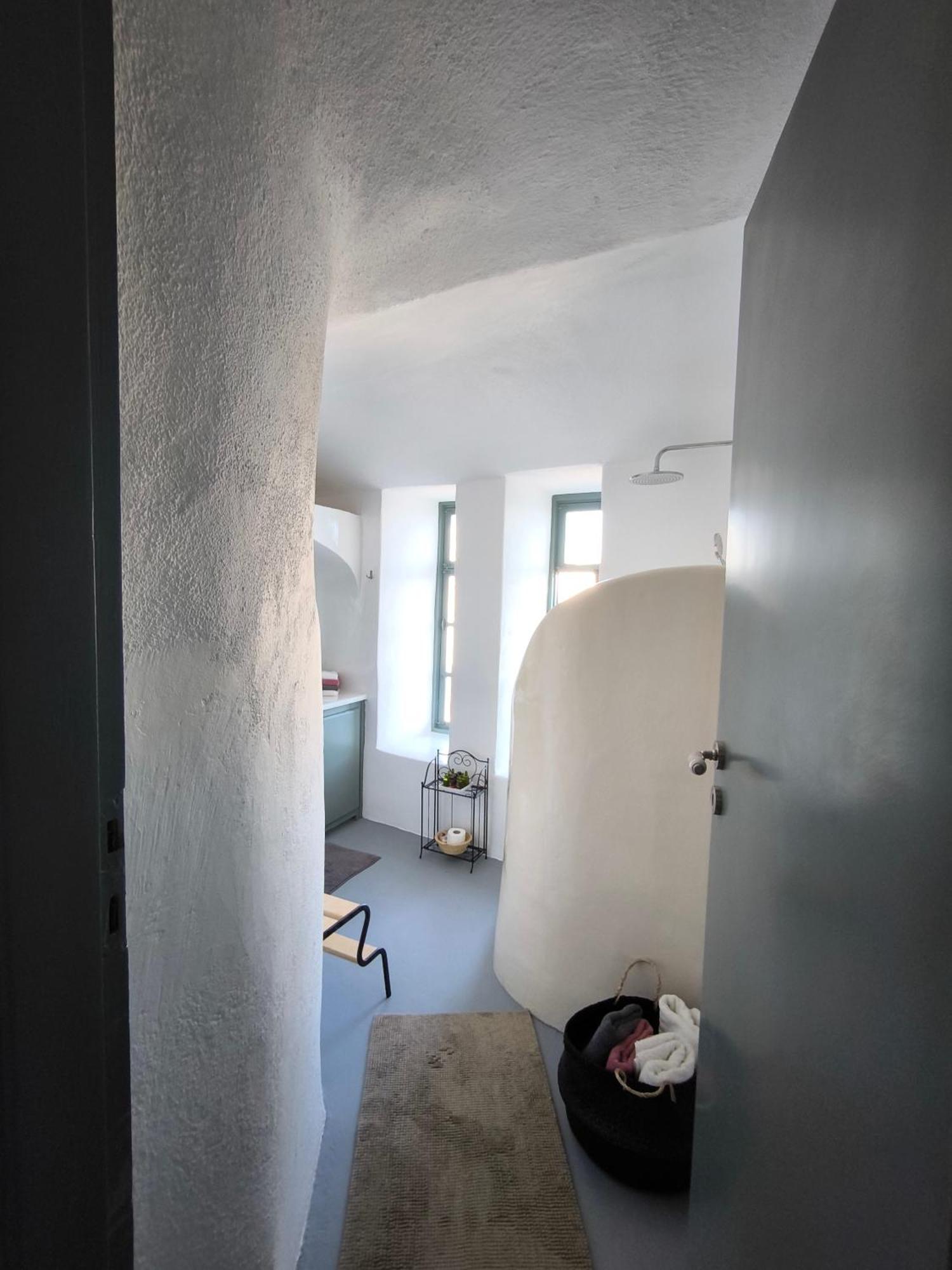 Elias Cave House 270O Caldera View Oia Apartment Exterior photo